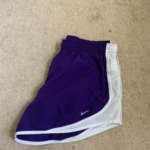 Nike tempo shorts